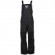 Line 7 Territory Storm Pro20 Waterproof Mens Bib Overtrousers Black