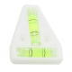 RV Caravan Bubble T Level Indicator