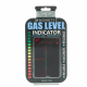 Magnetic Butane/Propane Gas Level Indicator