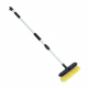 Extendable Flow-Thru Washdown Brush 0.9-1.6m