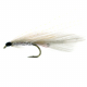 Black Magic Grey Ghost Trout Fly Size A08 Qty 1