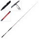 Shimano Divergex Light Jig Spin Rod 6ft 3in PE1.2 1pc
