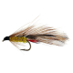 Black Magic Yelllow Parsons Glory Trout Fly A08 4.5cm