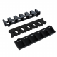 Sea Harvester Vertical Wall Mount 6 Rod Rack