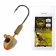 TT Lures DemonZ Jig Head Golden Boy Qty 3