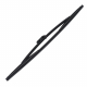 Stainless Steel Curved Wiper Blade 18in