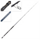 PENN Ocean Assassin II Spin Boat Rod 7ft 7in PE 4-6 2pc