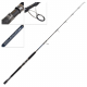 PENN Ocean Assassin II Spin Jig Rod 5ft 9in PE 5-8 1pc