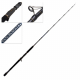 PENN Ocean Assassin II OH Jig Rod 5ft 8in PE 5-8