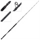 Okuma MC Nano Overhead Jig Rod 5ft 6in 250-450g 1pc