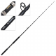 Okuma Sensortip I Overhead Boat Rod 6ft 10-15kg 1pc