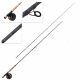 Vision Fisu2 #7 Fly Fishing Combo 9ft 4pc