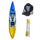 Viking Profish 400 Lite Fishing Kayak with Paddle 4.1m Daybreak - Manufacturer Seconds
