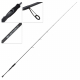 Shimano Blackout Freshwater Spinning Rod 7ft 4in 2-5kg 2pc