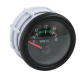 VA Series Voltmeter Gauge 52mm Black