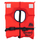 Hutchwilco Coastguard II Kids Life Jacket with Whistle 12-25kg Warm Red