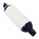 Deluxe GT3 Inflatable PVC Boat Fender White