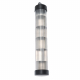 Radar Reflector Tube with Mounting Bracket for Powerboat 36cm