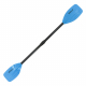 Seaflo Puffer 2-Blade Kids Paddle 127cm Blue