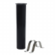 Sea-Dog Side Mount Rod Holder Black