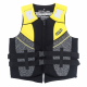 Ron Marks Super Soft Neoprene L50 Womens PFD Life Vest Yellow