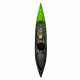 Viking Profish Reload Premium Fishing Kayak with Paddle 4.5m Kiwi - Manufacturer Seconds