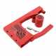 SAS Anti-Theft Trailer Wheel Clamp Kit 8in