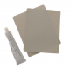 PVC Inflatable Boat Repair Kit Grey