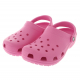 Crocs Classic Clogs Kids Taffy Pink