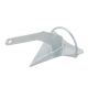 Hot-Dip Galvanised Shovel Anchor
