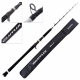 Shimano 25 Grappler Type J B538 OH Jig Rod 5ft 3in PE8 400g 2pc