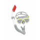 Bestway Dominator II Mask and Snorkel Set Yellow/Grey