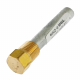 Engine Pencil Anode with Plug