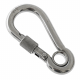 Stainless Steel Carabiner Hook