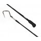 Hook'em Cast Diamond Pistol Grip Fixed Gaff 600mm
