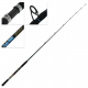 Ugly Stik Gold 601XH Overhead Boat Rod 6ft 10-15kg 1pc