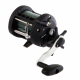 Okuma Classic XT 300LX Levelwind Lefthand Reel with Line