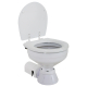 Jabsco Compact Electric Toilet 12V
