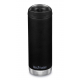 Klean Kanteen TK Wide Double-Wall Insulated Water Bottle 473ml/16oz