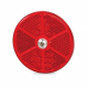 Hella Marine Retro Reflector Screw Mount