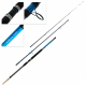 Shimano Aquatip Surf Casting Rod 14ft 6-12kg 3pc - Used, Replaced tip Guide