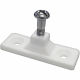 SeaSense Canopy Side/Top Bracket White