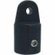 SeaSense Canopy Fitting - Outside Eye 7/8in Black