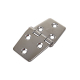 Stainless Steel Hinge 76 x 37mm