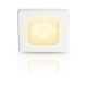 Hella Marine EuroLED 75 Square Downlight Warm White 12V DC