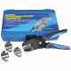 NARVA Professional Ratchet Crimping Set