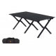 Naturehike Aluminium Folding Camping Table 118 x 60 x 44cm