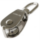 Cleveco 316 Stainless Pulley Single Sheave - Swivel Eye