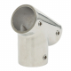 Cleveco 316 Stainless Steel Right Tee 60-degrees