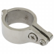 Cleveco 316 Stainless Steel Hinged Jaw Slide with Bolt and Screw
